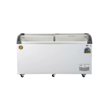Freezer Horizontal 500 Litros 2 Puertas de Vidrio Freezer Horizontal 500 Litros 2 Puertas de Vidrio