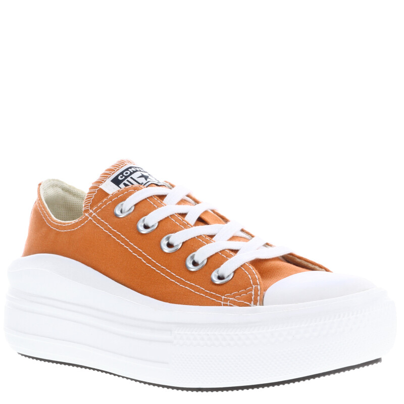 Championes de Mujer Converse - All Star Chuck Taylor All Star Move Ox Beige Sesamo