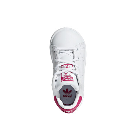 adidas STAN SMITH I White/Pink