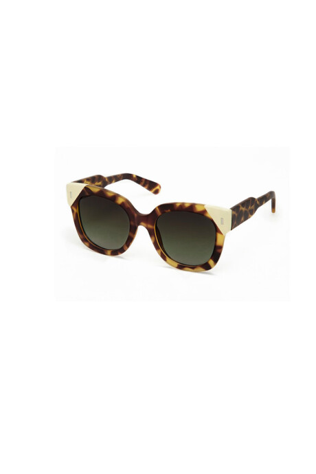 Lentes Tiwi Kerr Rubber Butterfly With Green Gradient Lenses