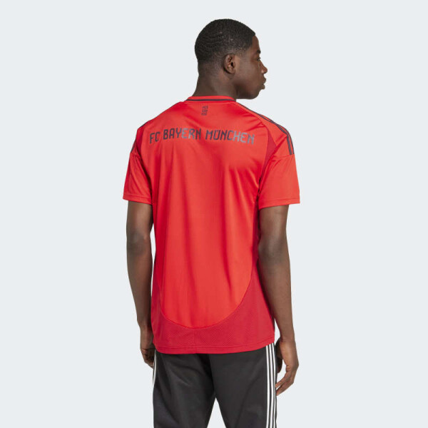 Camiseta Adidas FC Bayern 24/25 Primera Equipación Rojo