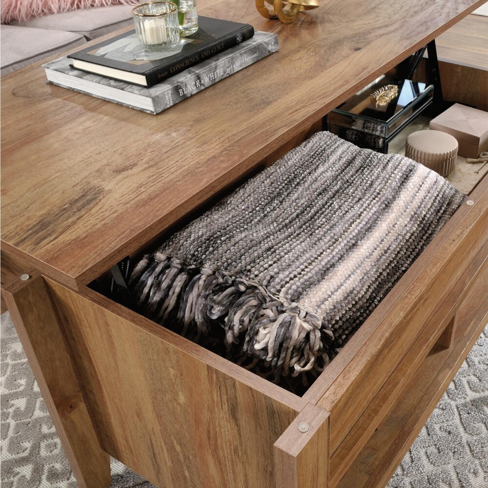 Mesa Ratona Articulada - Sauder - Linea Dakota Pass Marron