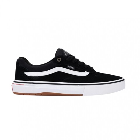 Championes Vans Walker Wafflecup Black