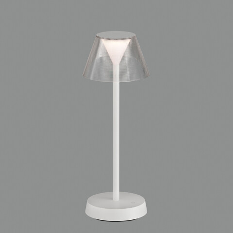 Lámpara de mesa inalámbrica cálida 7W ASHAI IP54 BA0400