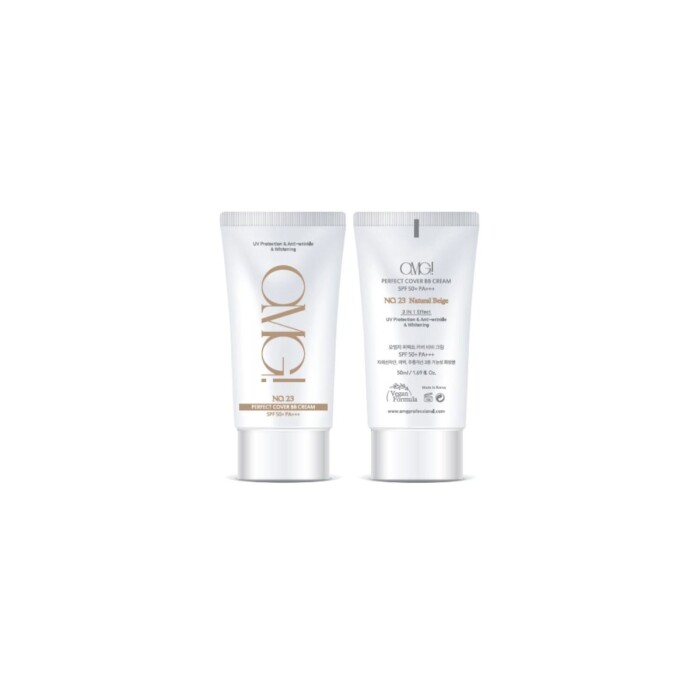OMG PERFCT COVER BB CREAM N# 23 única