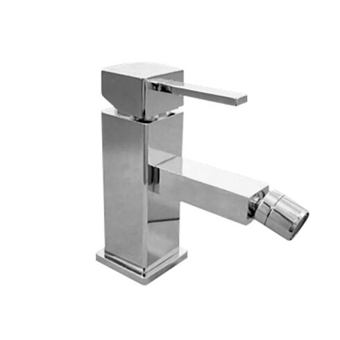 Griferia Monocomando Para Bidet Cromado 35Mm Serie Manchester 000