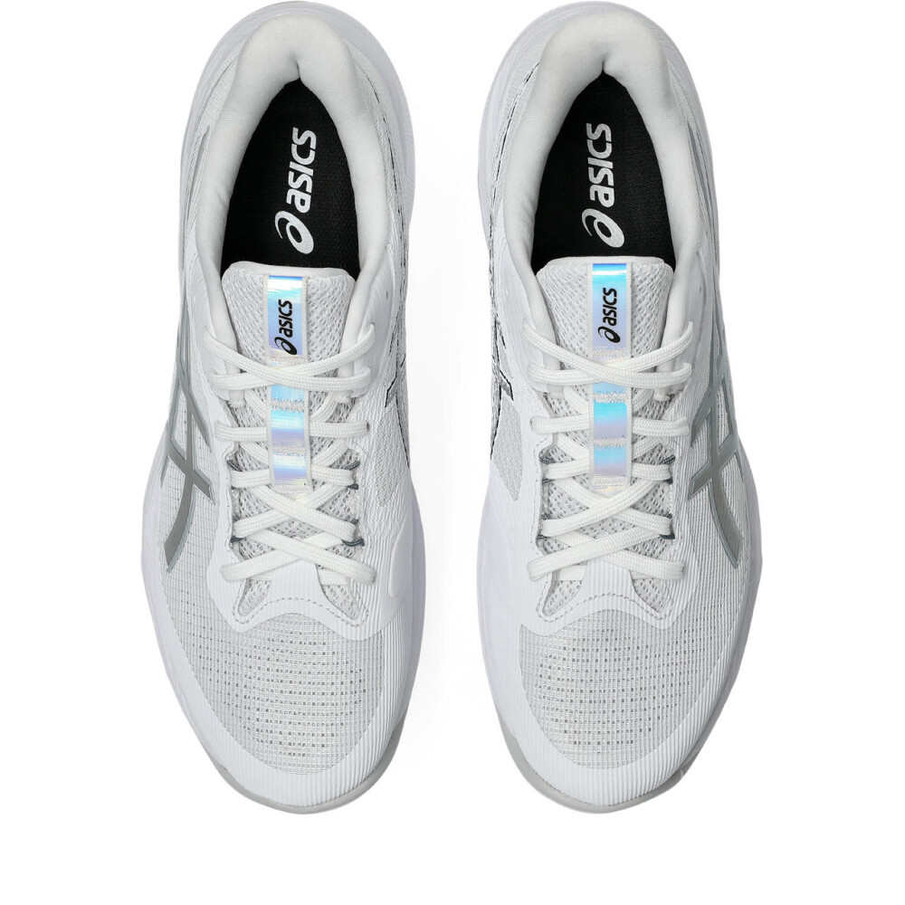 Zapatillas Voley Netburner Ballistic FF 4 Unisex White/pure Silver
