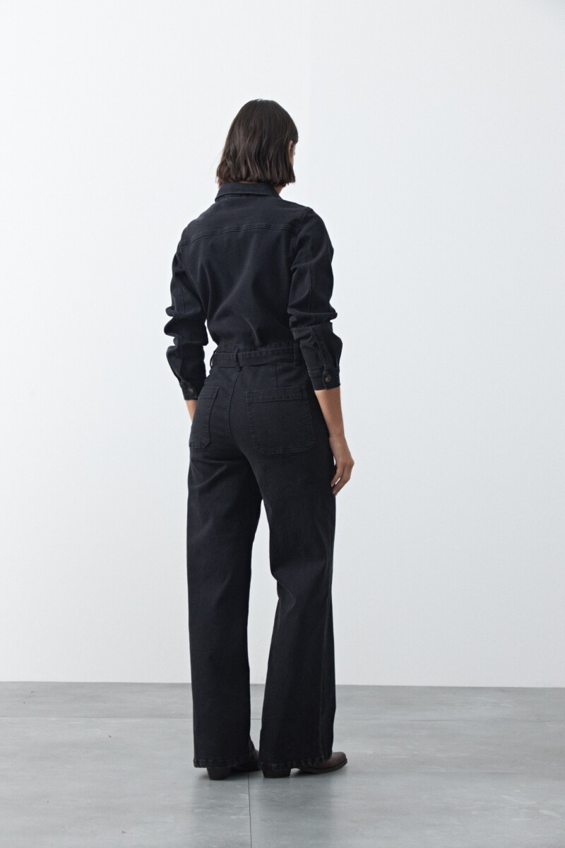 ENTERITO BASQUIAT Negro