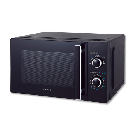 horno microondas 20 lts. BLACK