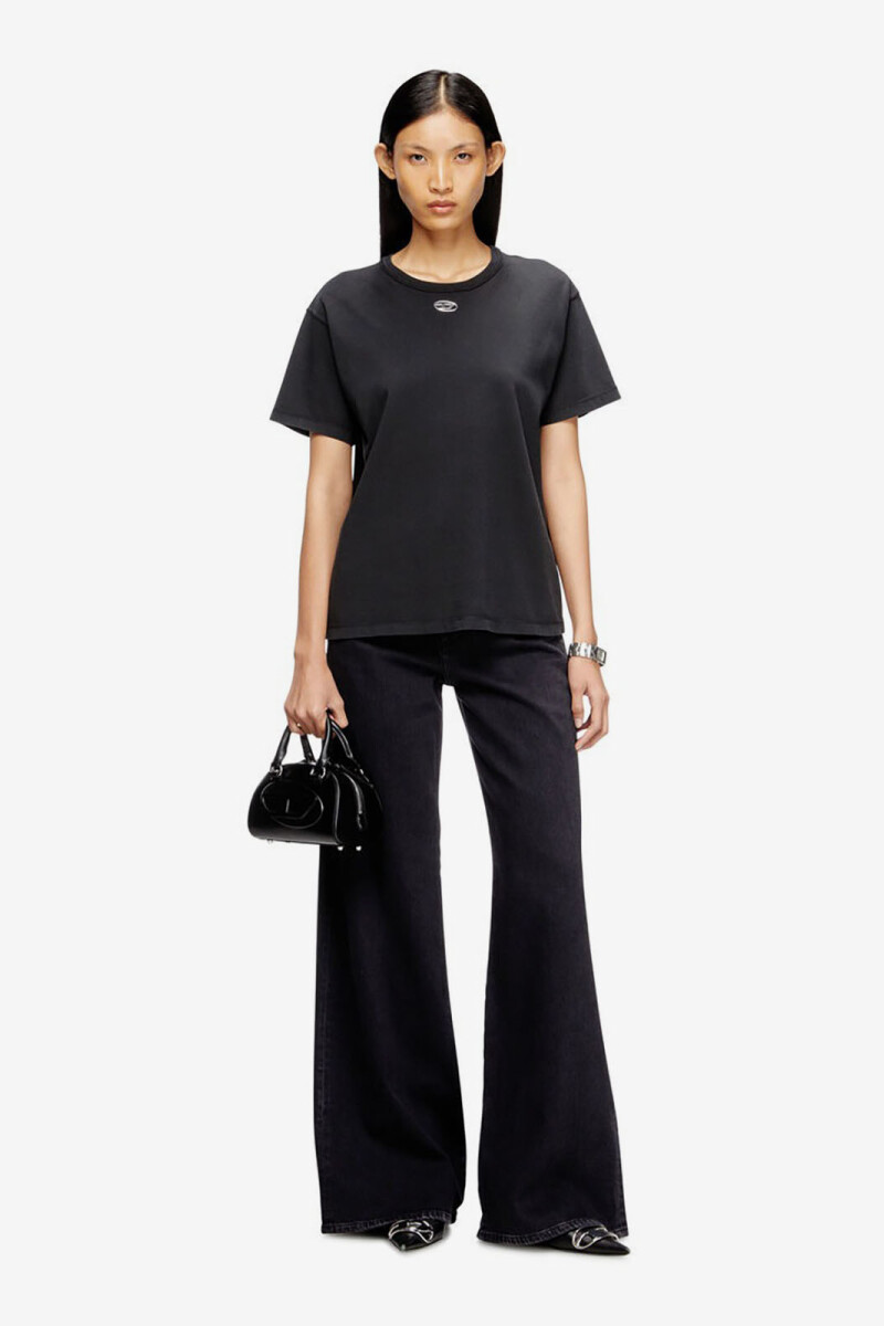 TSHIRT NORMY Negro