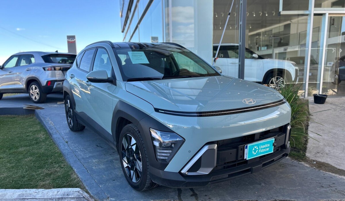 Hyundai Kona HEV Limited - 2024 Hyundai Kona HEV Limited - 2024