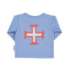 Remera manga larga Sea People PiuPiuchick 3 meses Remera Manga Larga Sea People Piupiuchick 3 Meses