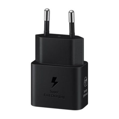 Cargador Samsung de 25W (Sin cable)