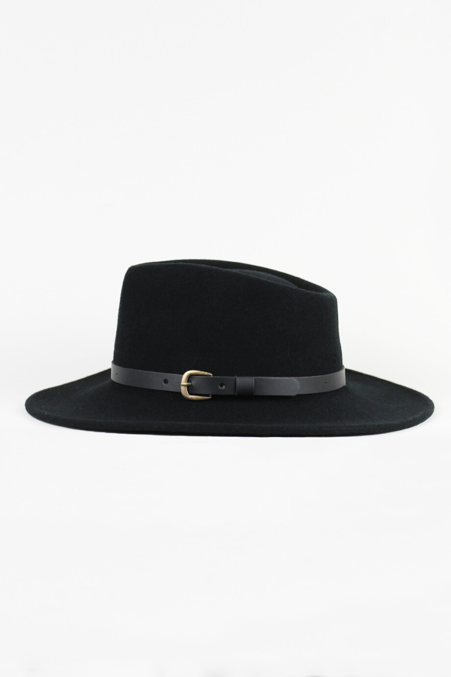 Sombrero Impermeable Negro