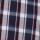 CAMISA A CUADROS Bordeaux