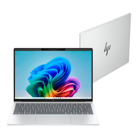 Notebook HP 13,3'' Ryzen Ai 5 16GB 512GB Windows 11 001