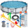 Piscina Bestway Estructural 10220 L+ Bomba + Regalos Cmb000179