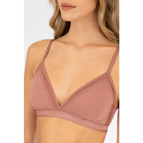 Triangulo trama Ladrillo