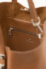 TOTE ICON WEST Marron