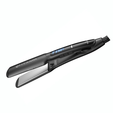 Planchita De Pelo GAMA X-Wide Digital 4D Placa De Titanio Planchita De Pelo GAMA X-Wide Digital 4D Placa De Titanio