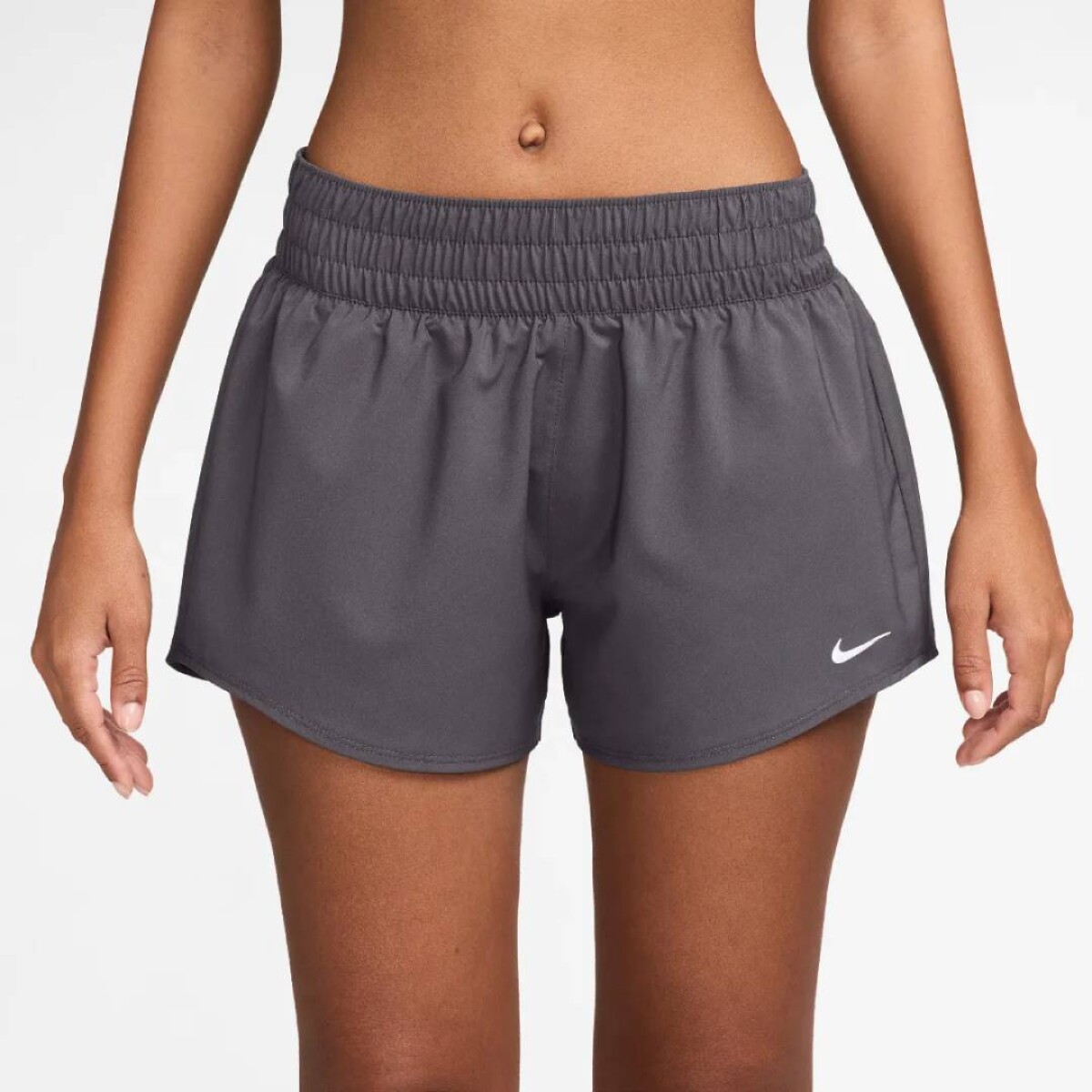 Short Nike One de Mujer - Gris 