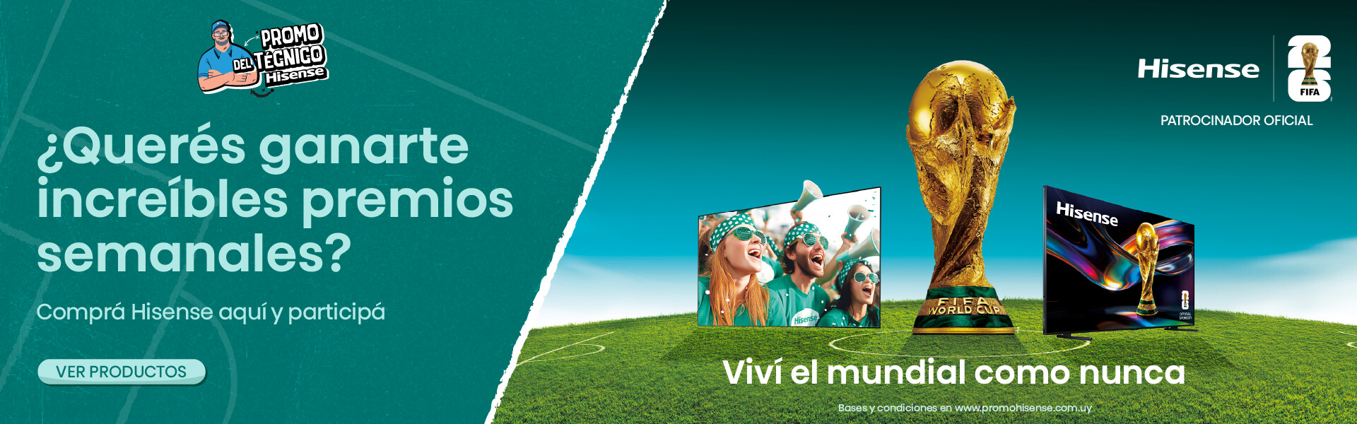 Lanzamiento Hisense en ZonaTecno