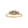 Anillo Trilogy-Oro bajo-Piedra circonia-AN8054 conpiedra