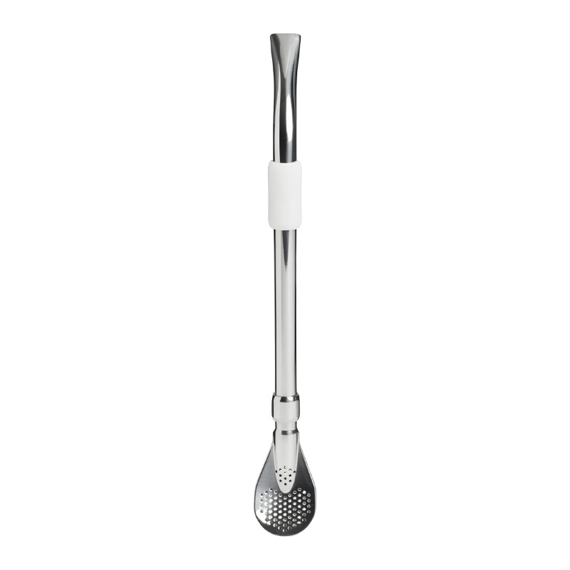 Bombilla en Acero Inoxidable Stanley Spoon Diseño de Flujo Constante Frost