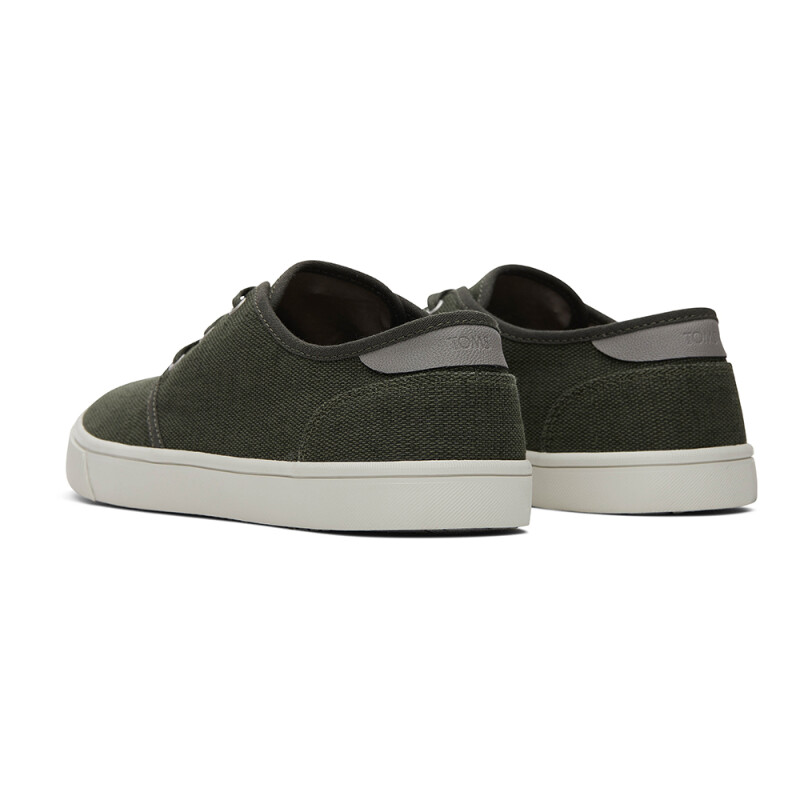 Zapatillas Toms Htg Cvs Carlo Sneak - Hombre Green