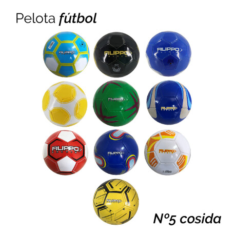 Pelota Fútbol N5 Filippo Pelota Fútbol N5 Filippo