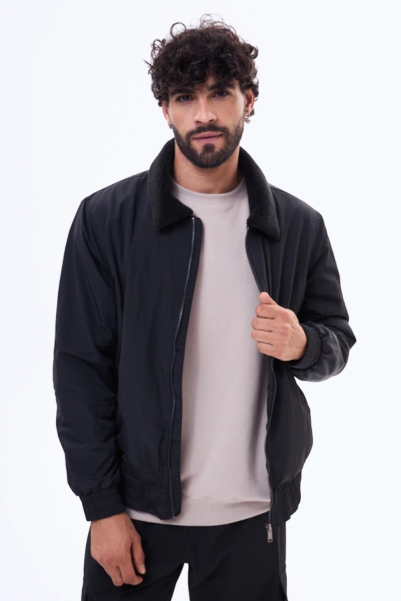 Campera Osorno Negro