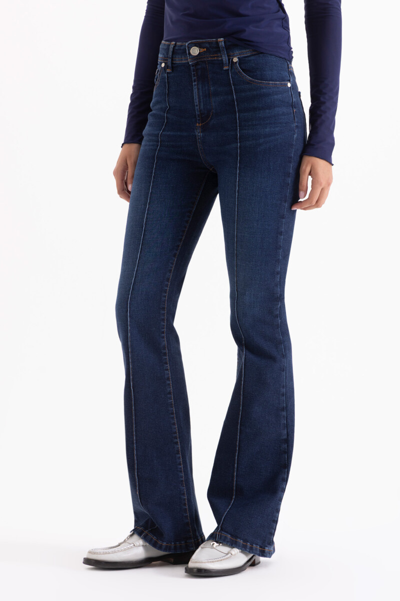 JEANS FLORENCE Azul