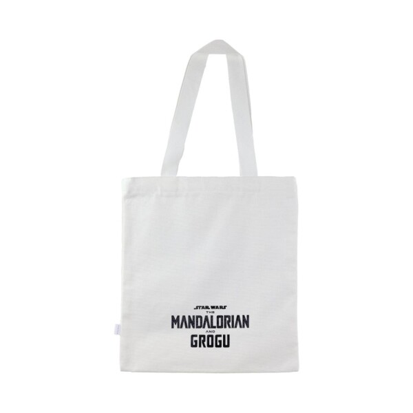 Tote bag Star wars blanco