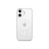 Protector rígido para iPhone 16 transparente con MagSafe Protector Rígido Para Iphone 16 Transparente Con Magsafe