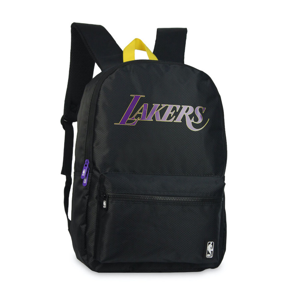 Mochila NBA Lakers NBA - Negro - Amarillo 