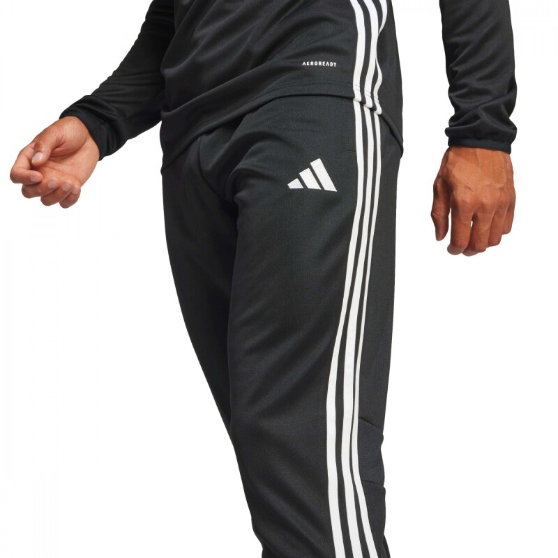 Pantalón Largo Tiro 25 Essentials de Hombre Negro