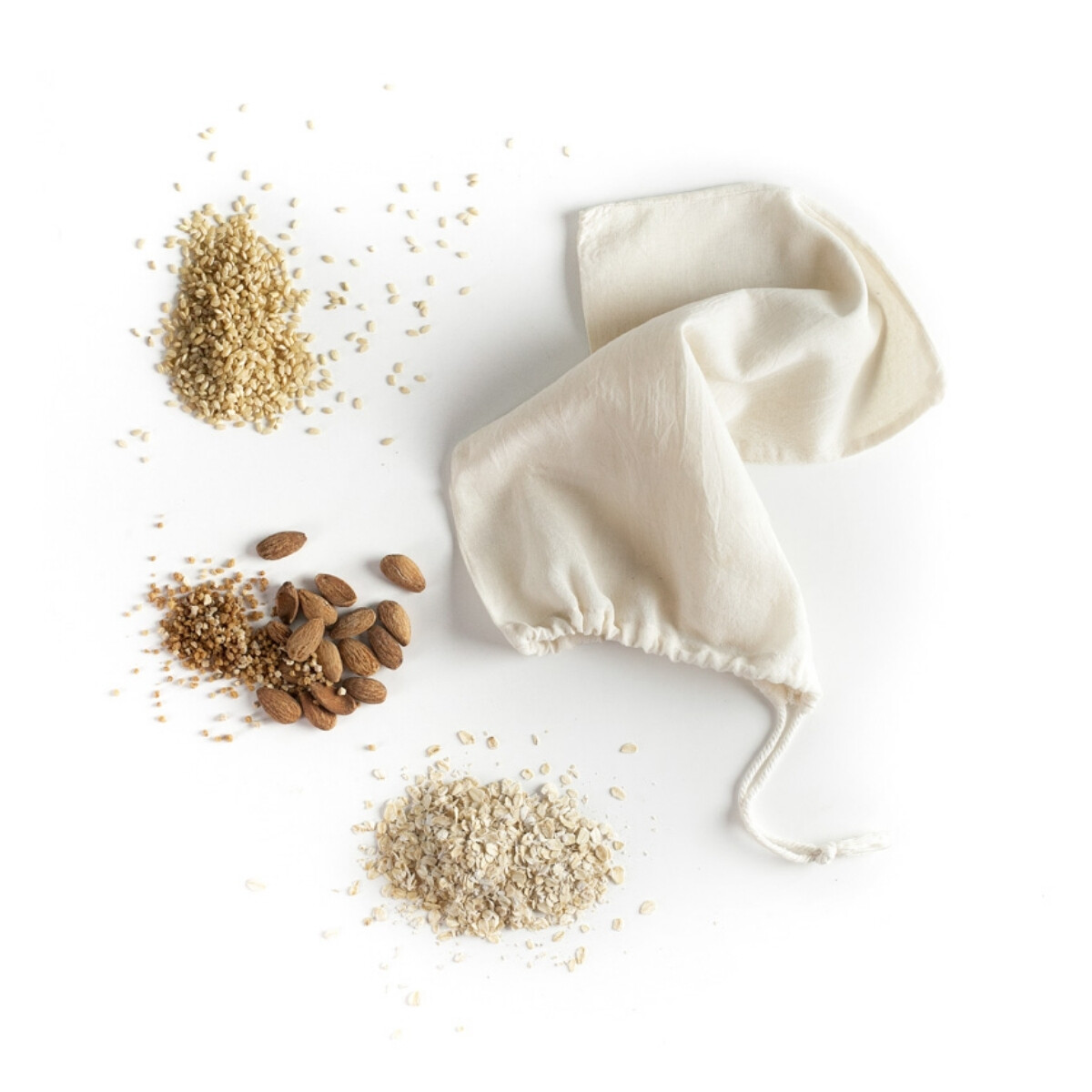 Bolsa Filtro para Leche Vegetal 