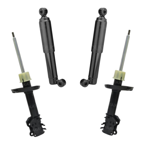 KIT AMORTIGUADORES DELANTEROS + TRASEROS Kit Amortiguadores Delanteros + Traseros