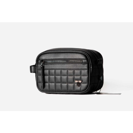 Neceser Cuadrille Pequeño 2.0 Unisex Negro