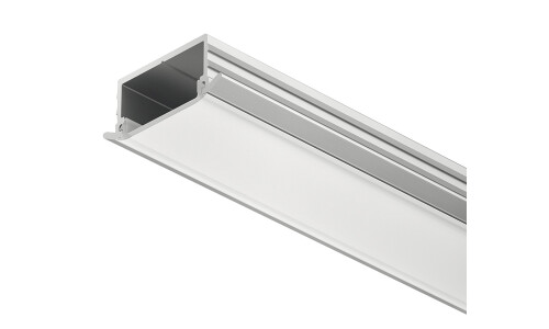 Perfil de aluminio de embutir para cinta led 833.72.983 Perfil De Aluminio De Embutir Para Cinta Led 833.72.983