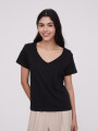 Remera Blumi Negro