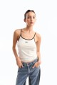 MUSCULOSA CHIPRE Off White