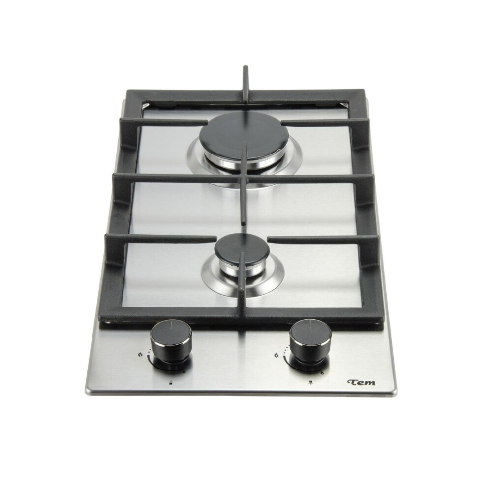 Anafe a Gas de Acero 2H Inox - Modelo Z2310 - Tem Anafe a Gas de Acero 2H Inox - Modelo Z2310 - Tem