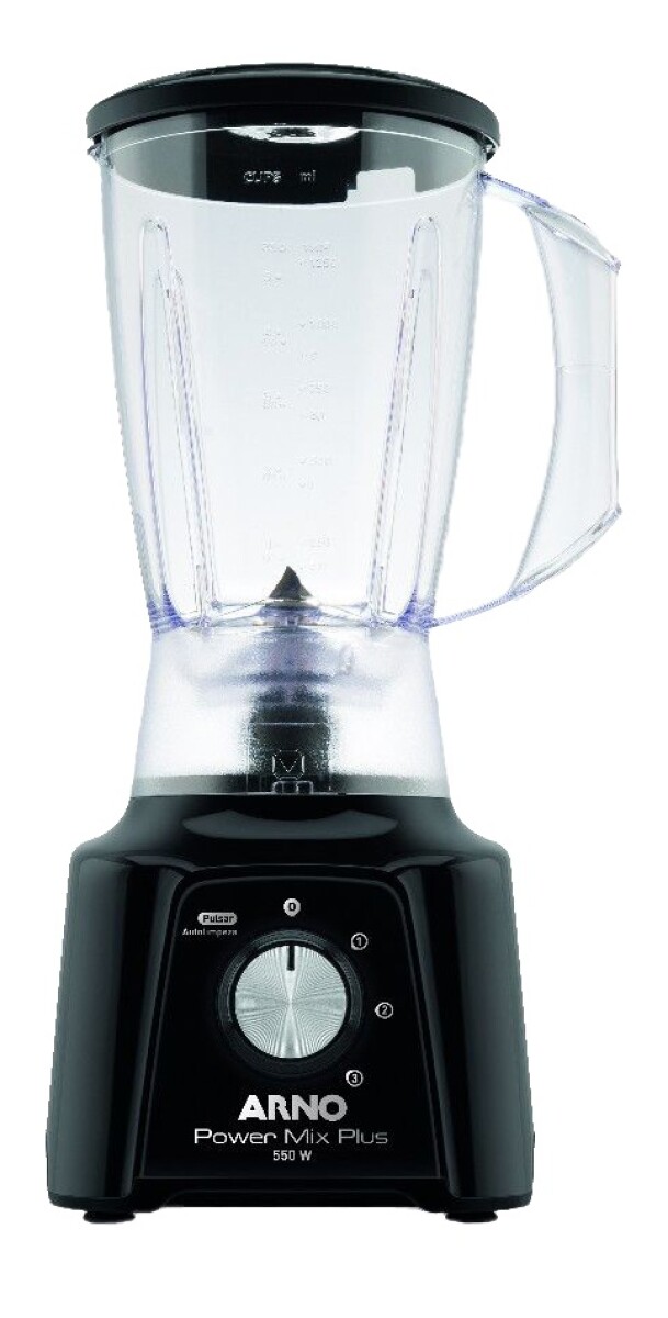 Licuadora Arno 1,25L Powermix Plus LQ10 - Licuadora Arno 1,25L Powermix Plus LQ10 - Id: 241736 