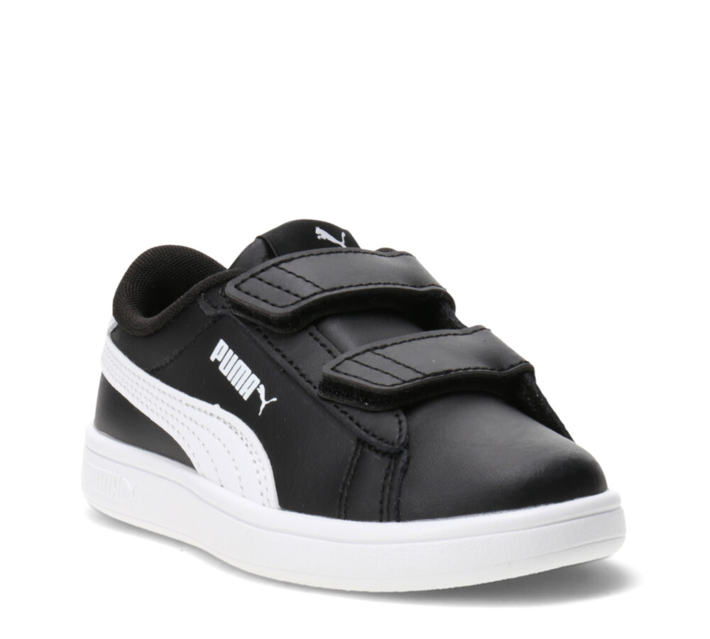 Smash 3.0 Kids Negro/Blanco