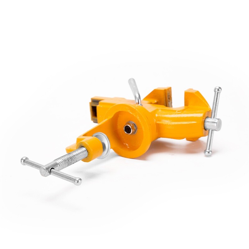 DINGQI MORZA DE MESA BASE GIRATORIA 2 PULGADAS - 50MM Dingqi Morza De Mesa Base Giratoria 2 Pulgadas - 50mm