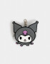Calzados Varios Monedero Kuromi "hello Kitty" - Negro