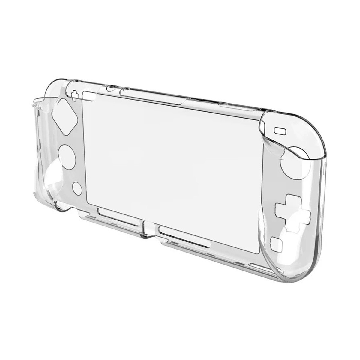 Protector rígido para Nintendo Switch Lite Transparente