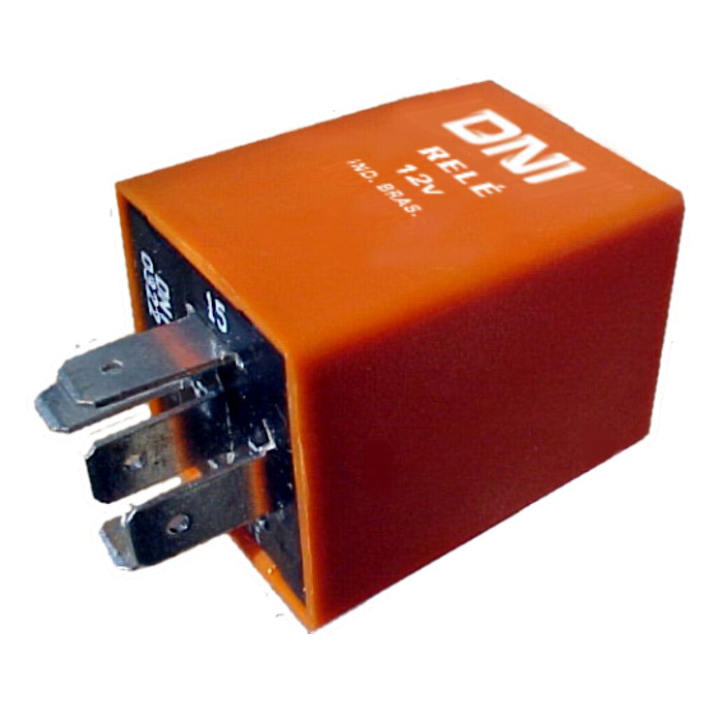Relay Velocímetro