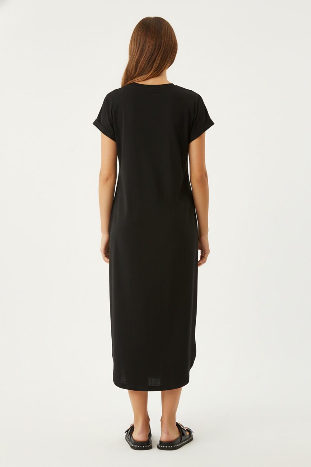 Vestido Fiennes Negro